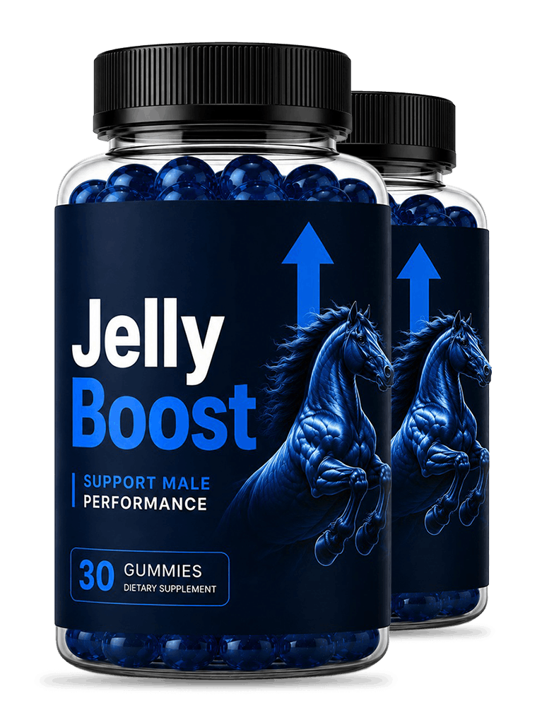 Jelly Boost 2 bottle
